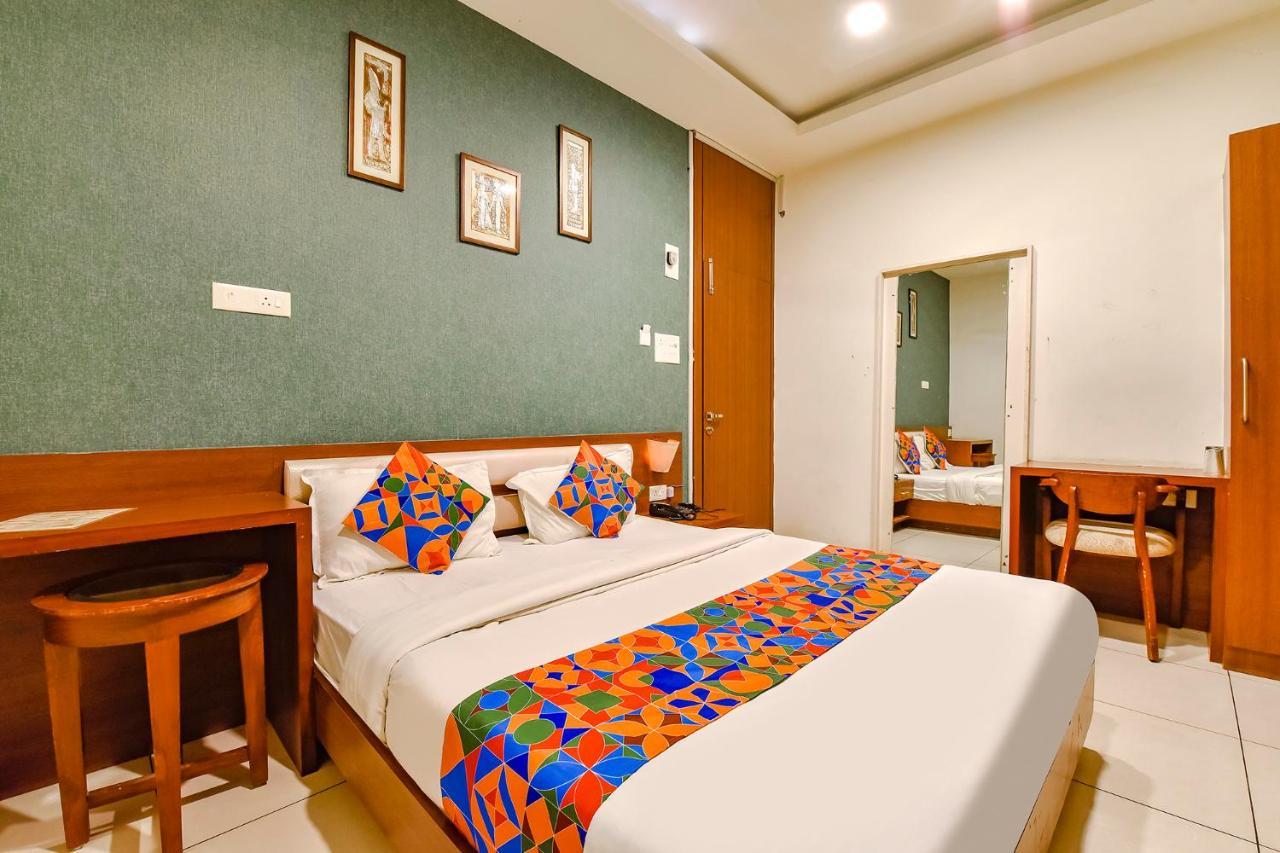 Fabhotel Prime Square 36 Kota  Exterior photo